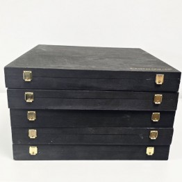 Swarovski Crystal | Special Editions | Crystalogram Small - complete set of 5